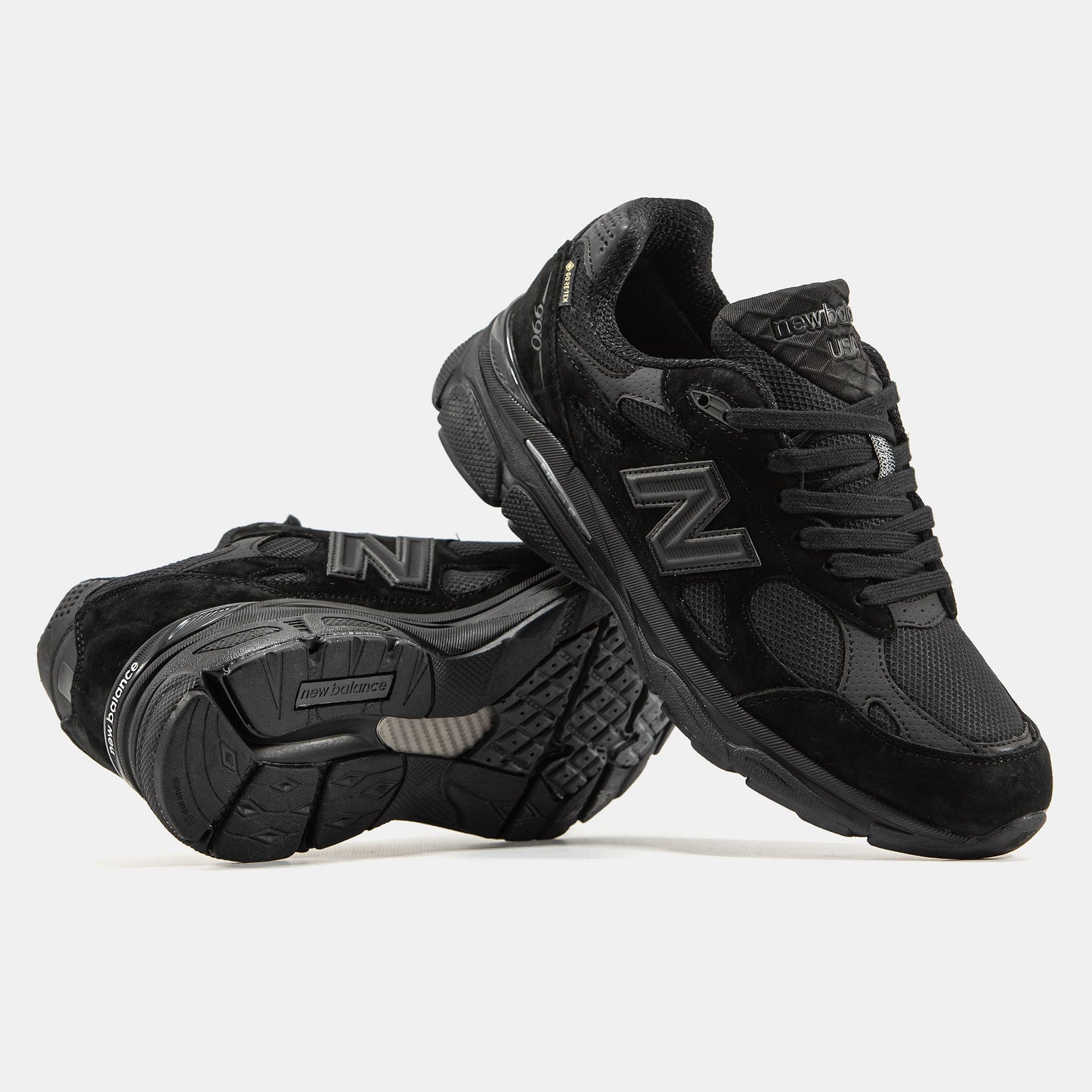 New Balance 990 Gore-Tex Termo Black