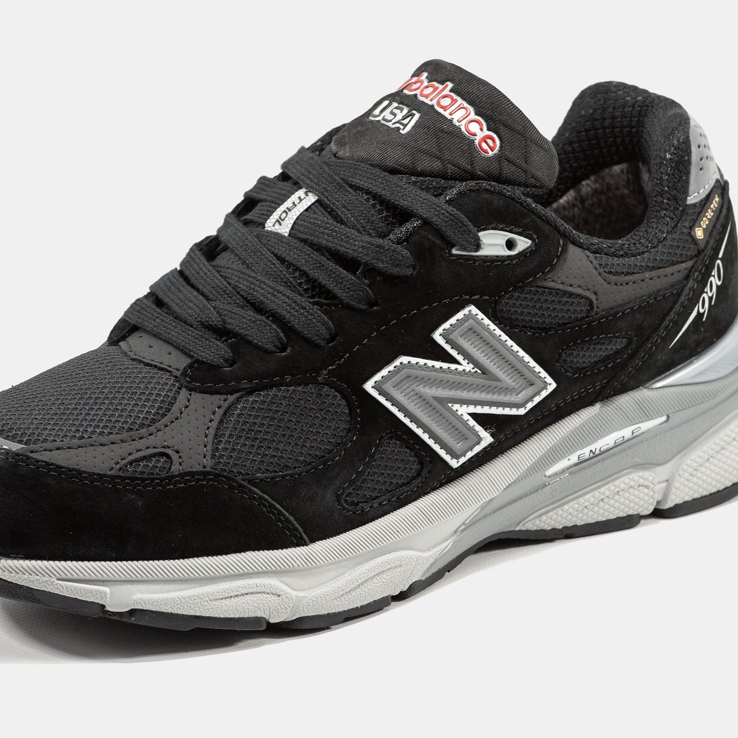 New Balance 990 Gore-Tex Termo Black Grey