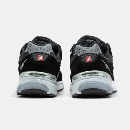 New Balance 990 Black Grey White