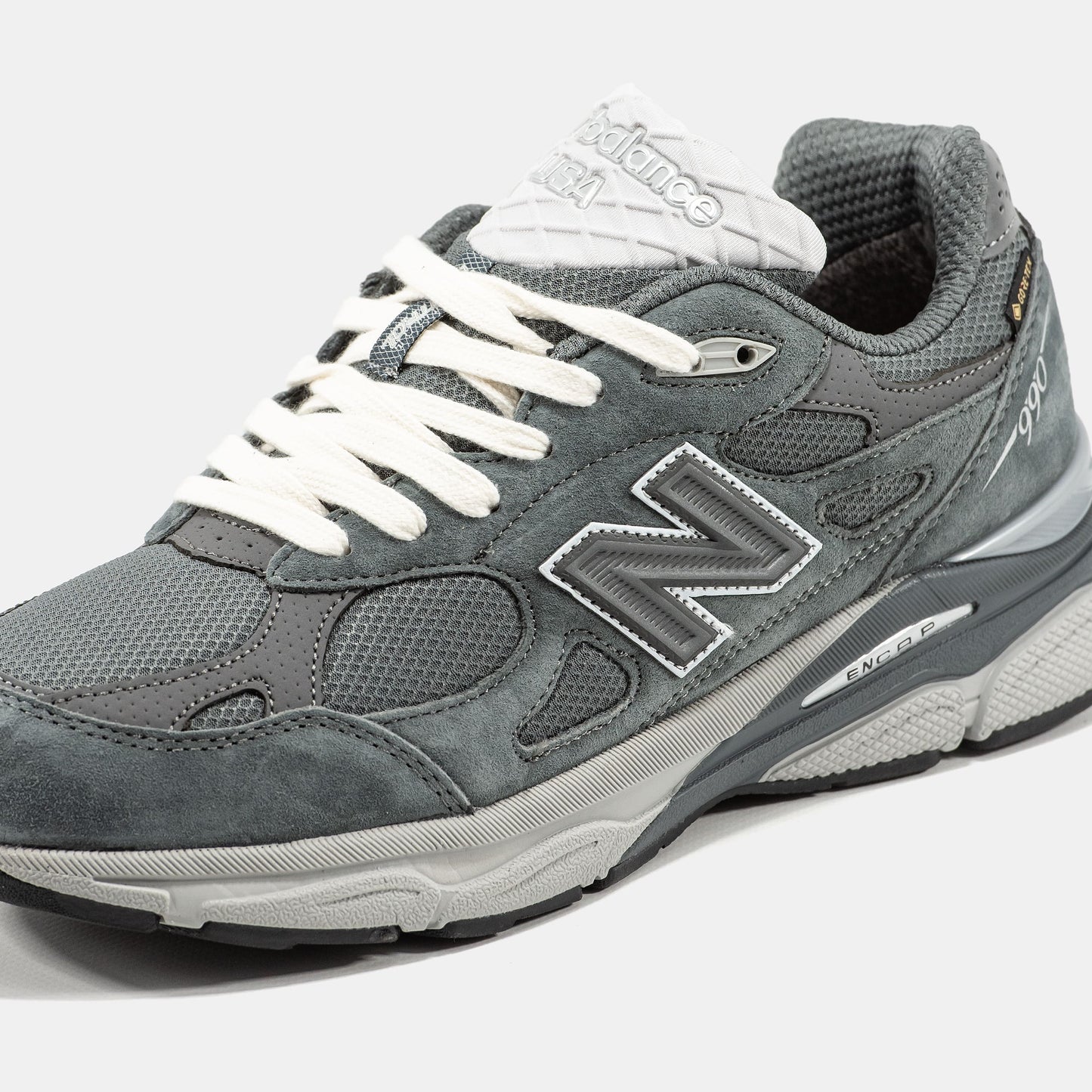 New Balance 990 Gore-Tex Termo Grey
