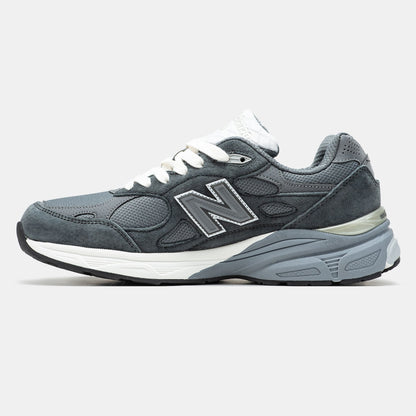 New Balance 990 Grey White