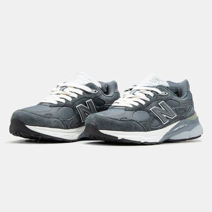 New Balance 990 Grey White
