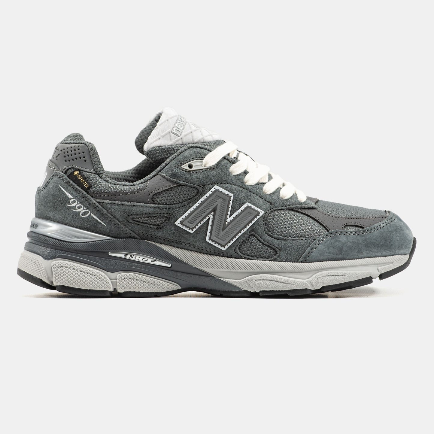 New Balance 990 Gore-Tex Termo Grey
