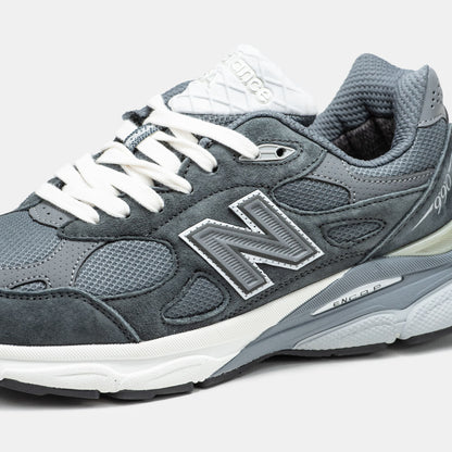 New Balance 990 Grey White