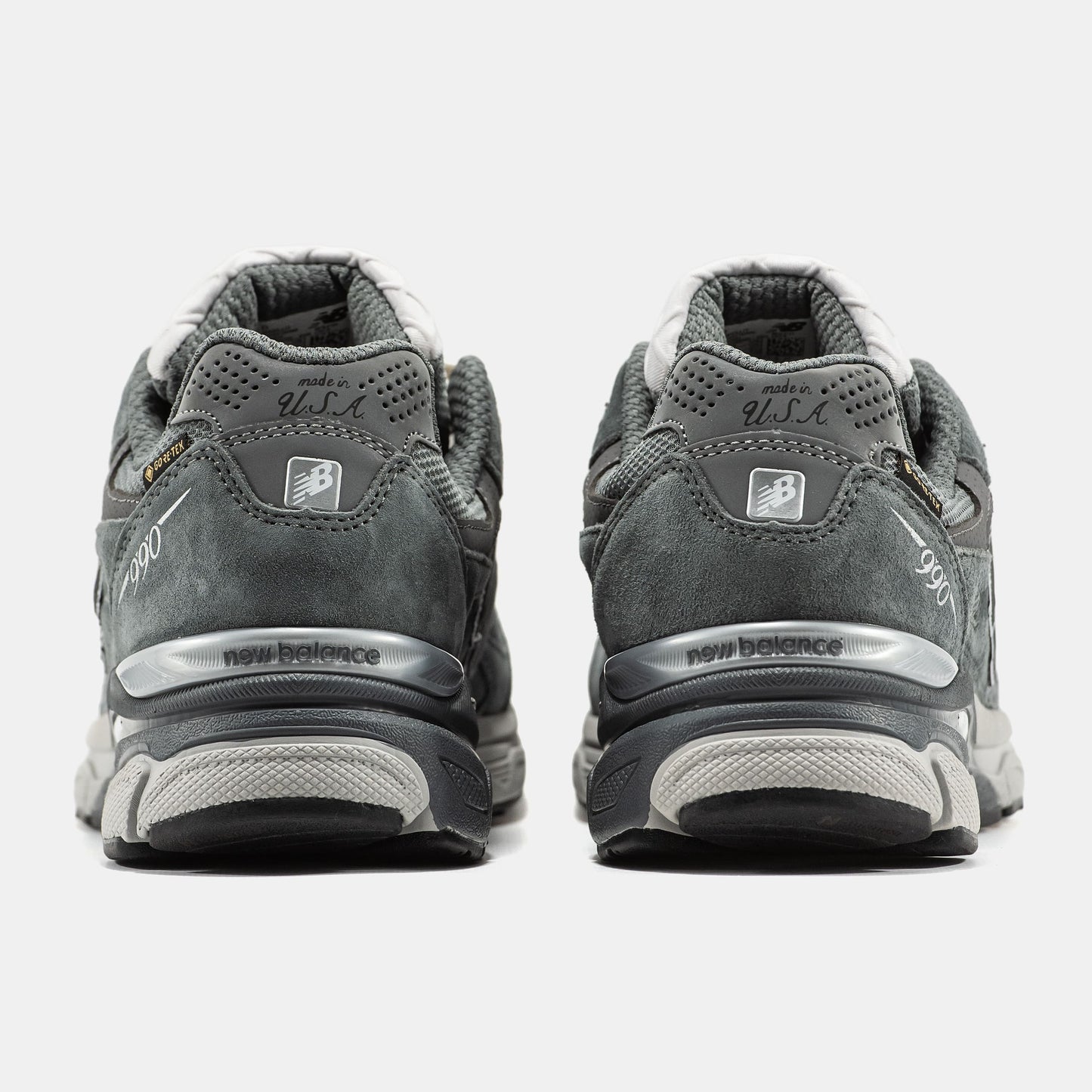 New Balance 990 Gore-Tex Termo Grey