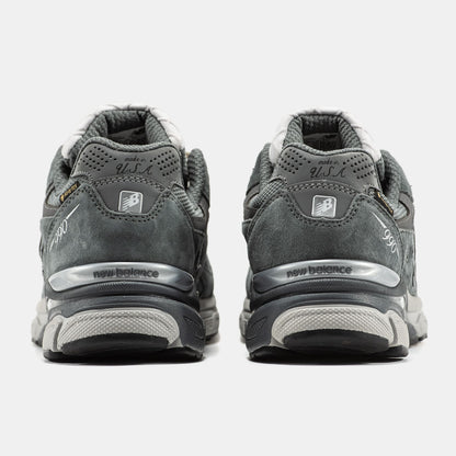 New Balance 990 Gore-Tex Termo Grey