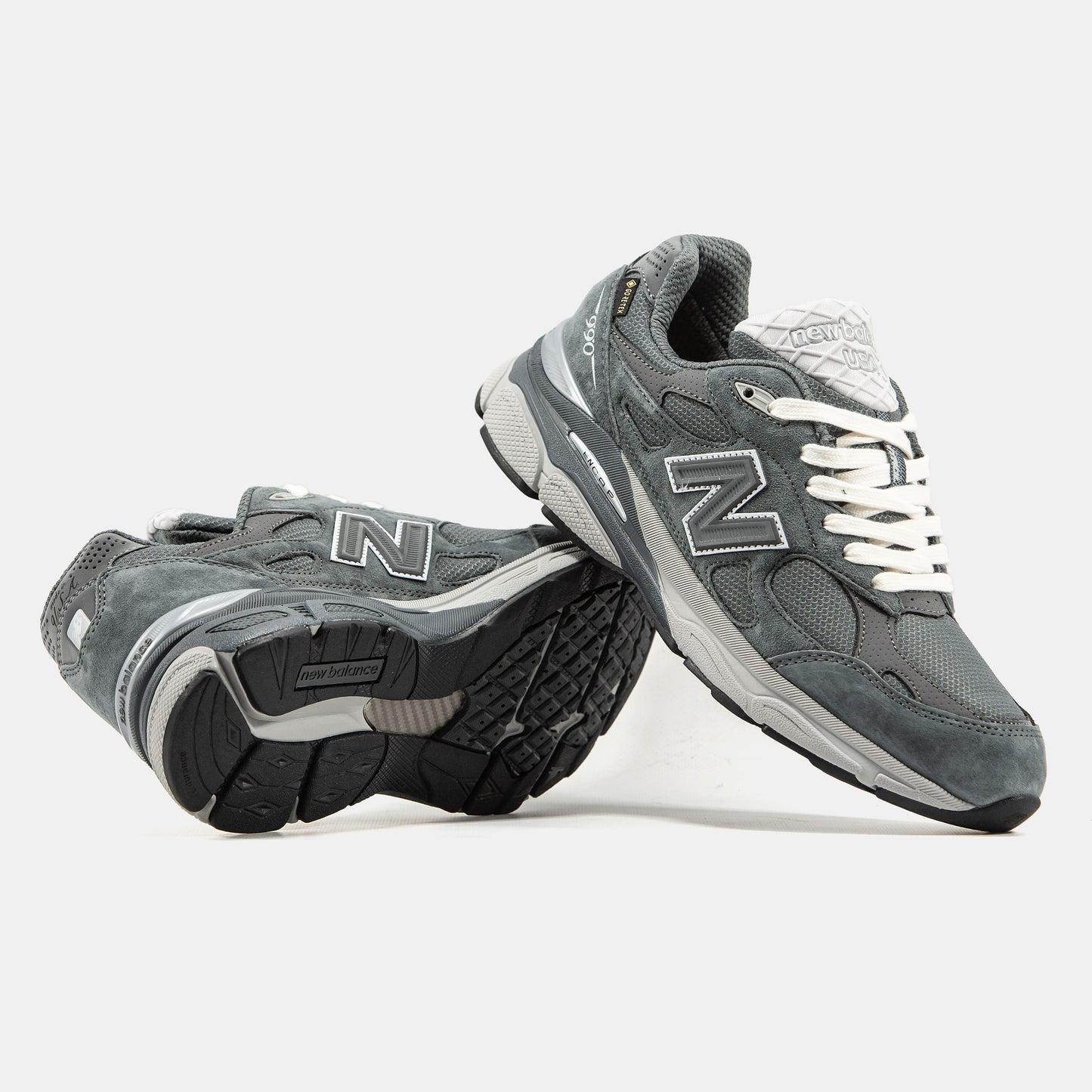 New Balance 990 Gore-Tex Termo Grey