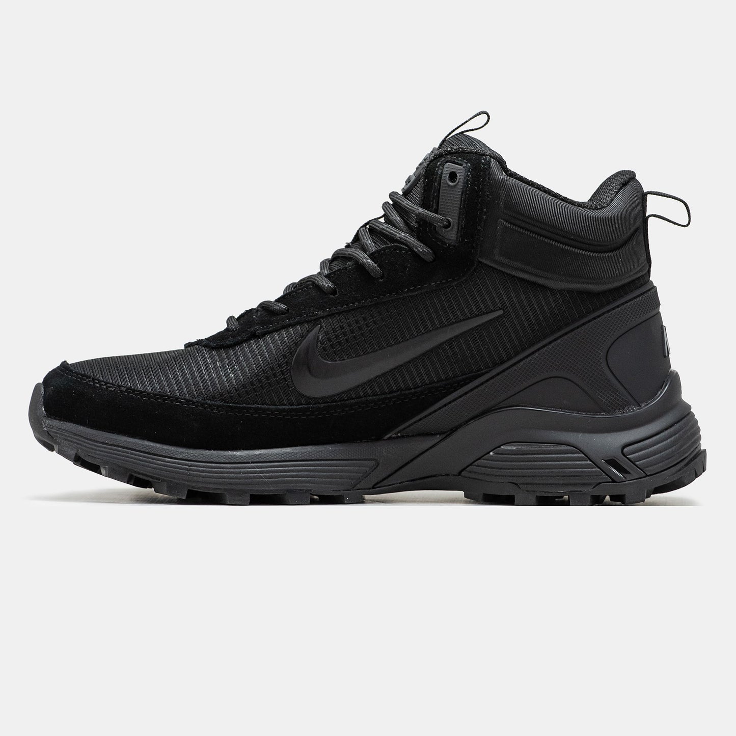 Nike Rivah Gore-Tex Black II Хутро