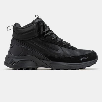 Nike Rivah Gore-Tex Black II Хутро