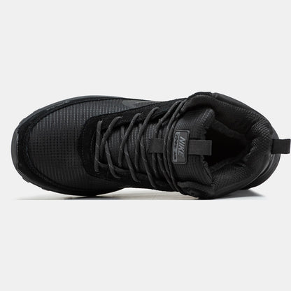 Nike Rivah Gore-Tex Black II Хутро