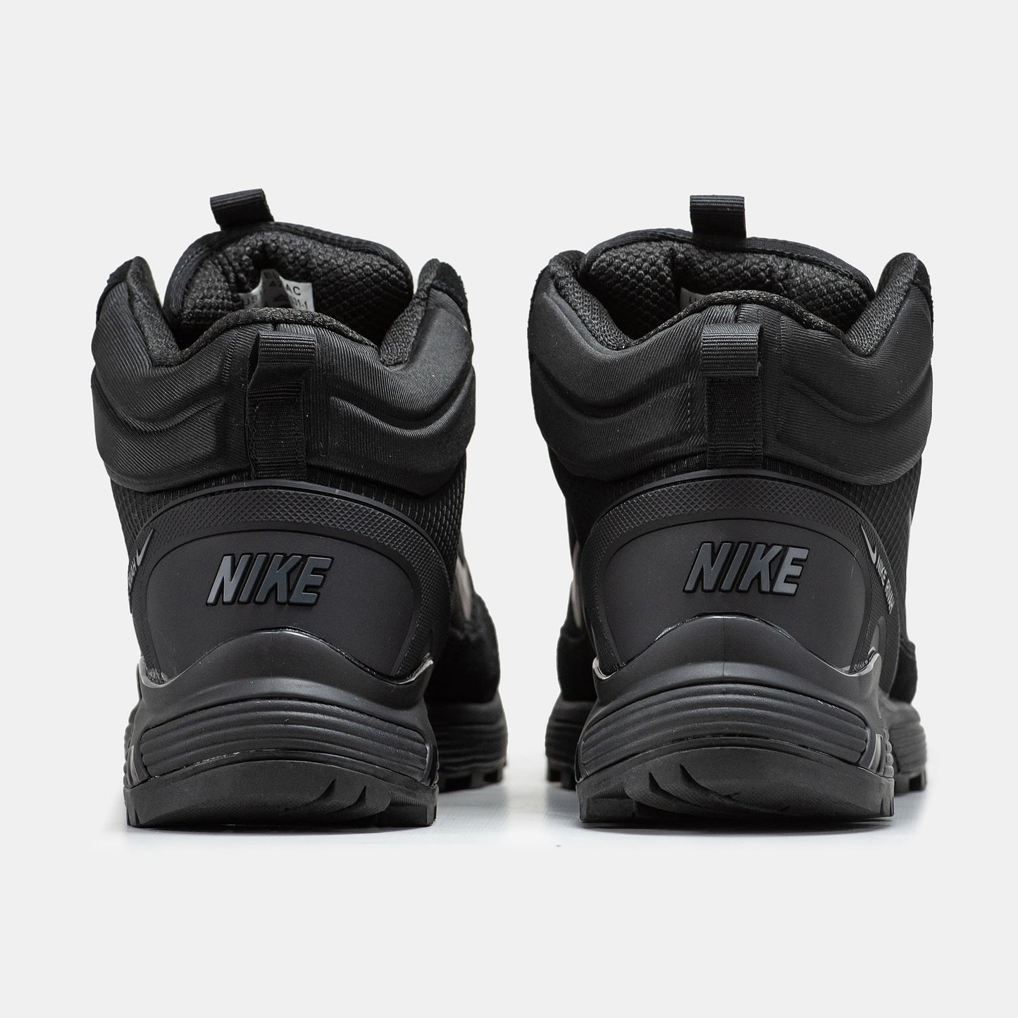 Nike Rivah Gore-Tex Black II Хутро