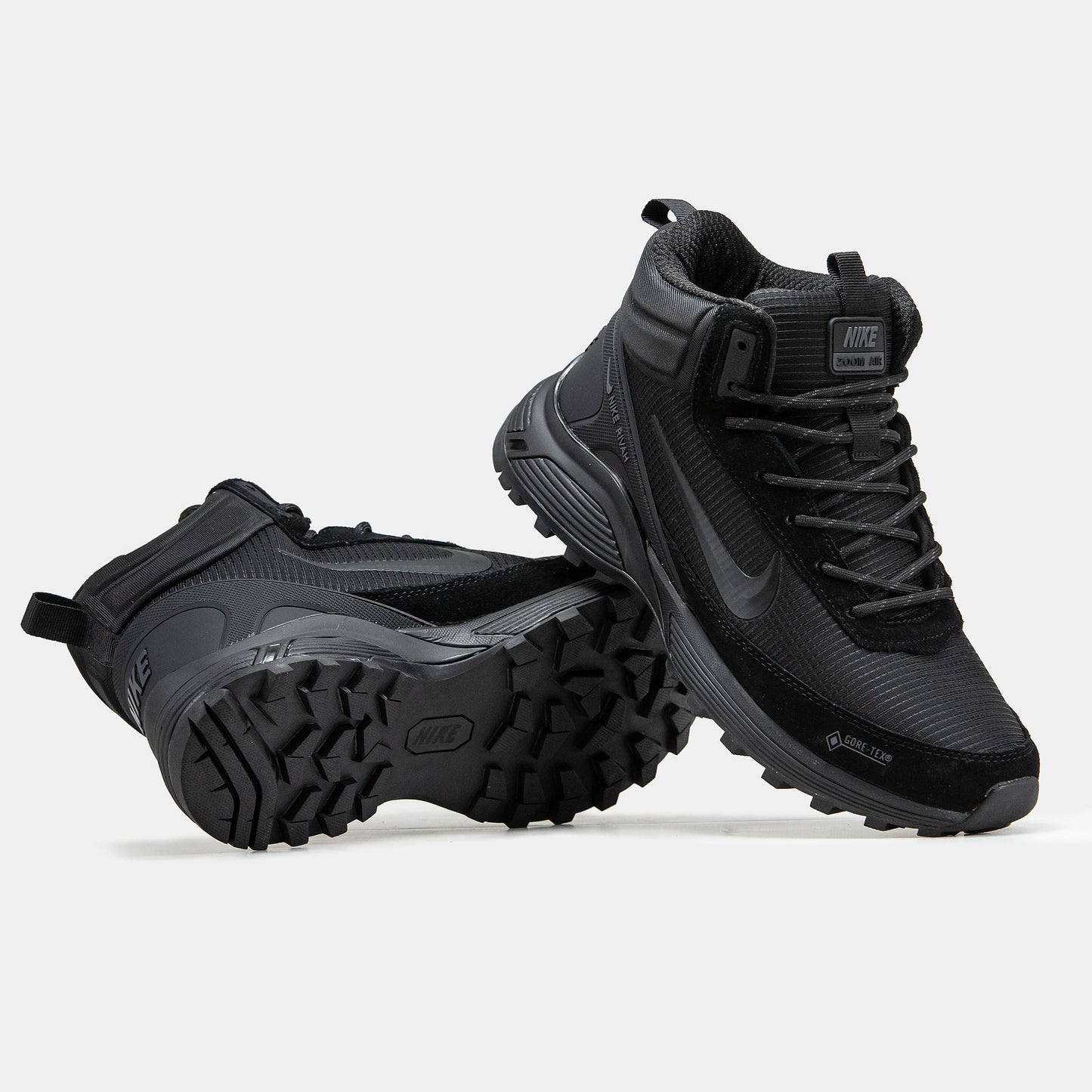 Nike Rivah Gore-Tex Black II Хутро