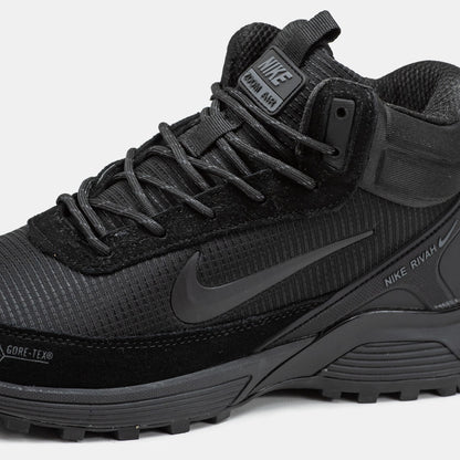 Nike Rivah Gore-Tex Black II Хутро