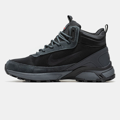 Nike Rivah Gore-Tex Dark Grey Хутро