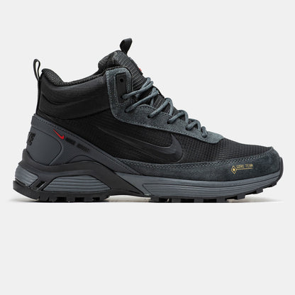 Nike Rivah Gore-Tex Dark Grey Хутро