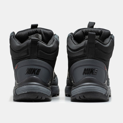 Nike Rivah Gore-Tex Dark Grey Хутро