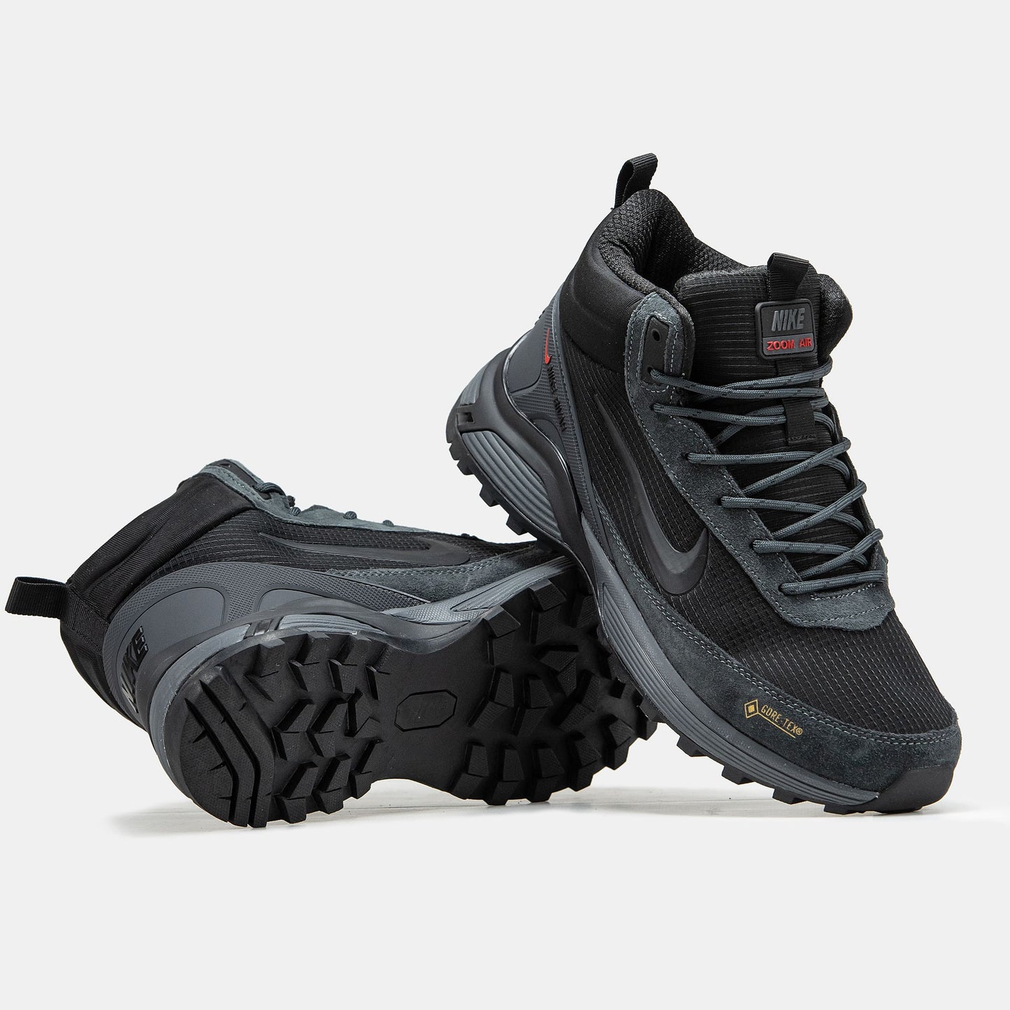 Nike Rivah Gore-Tex Dark Grey Хутро