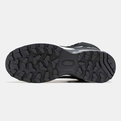 Nike Rivah Gore-Tex Black White Хутро