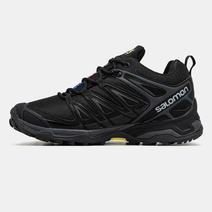 Salomon Speed Cross Pro Black Grey