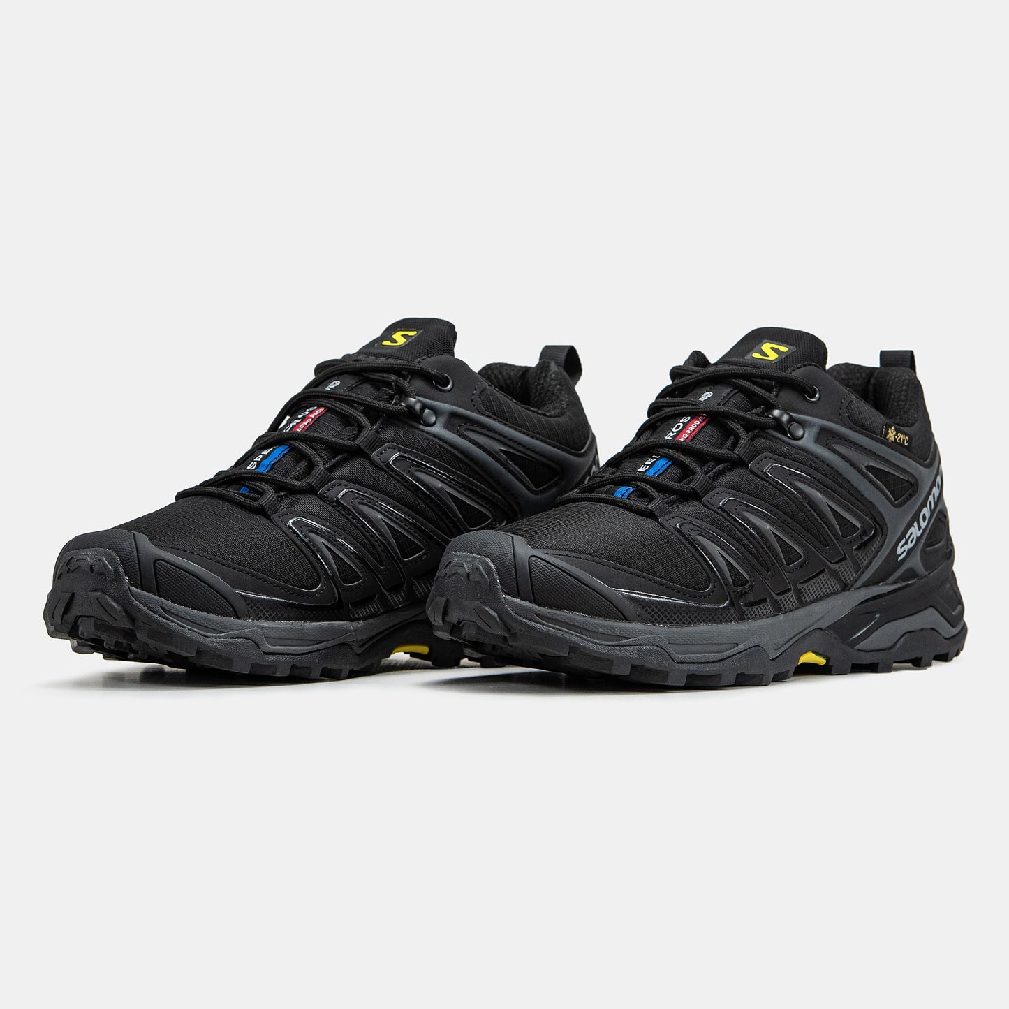 Salomon Speed Cross Pro Black Grey