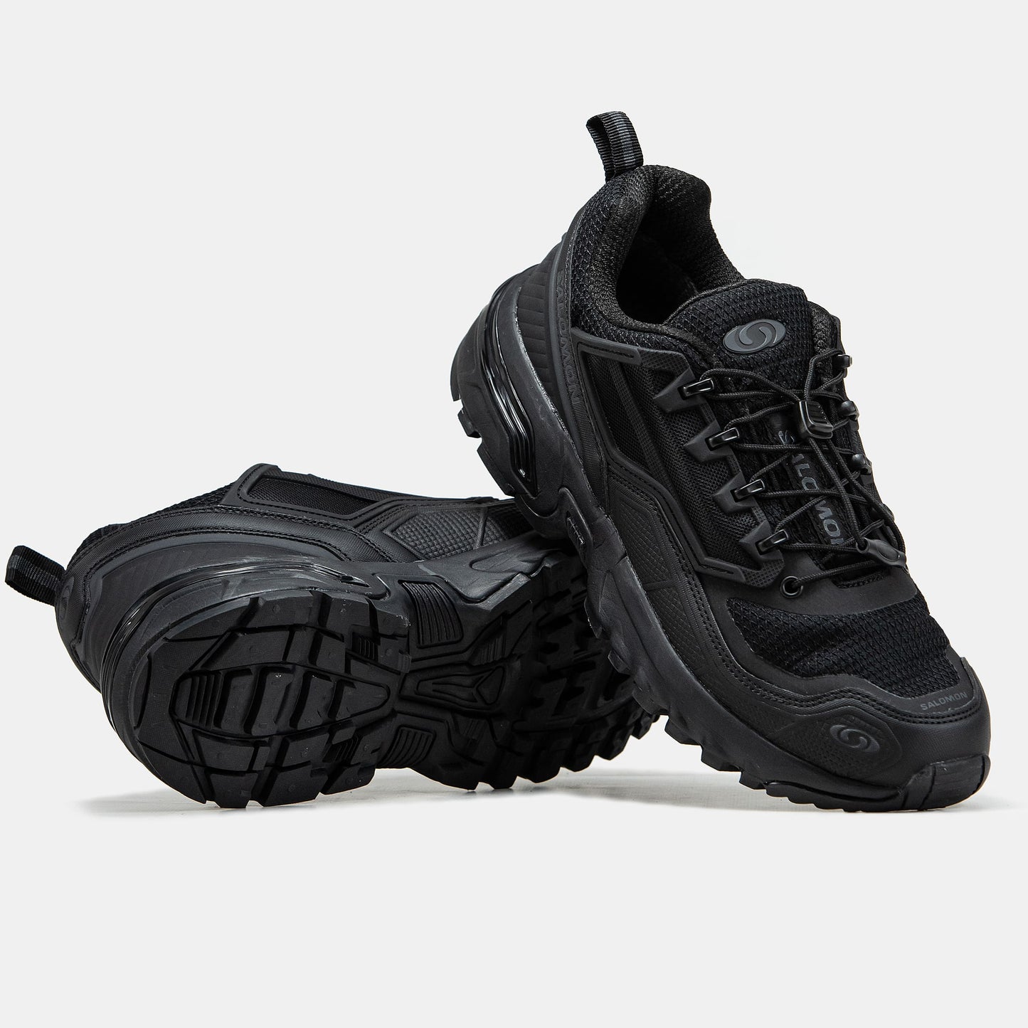 Salomon ACS All Black Gore-Tex