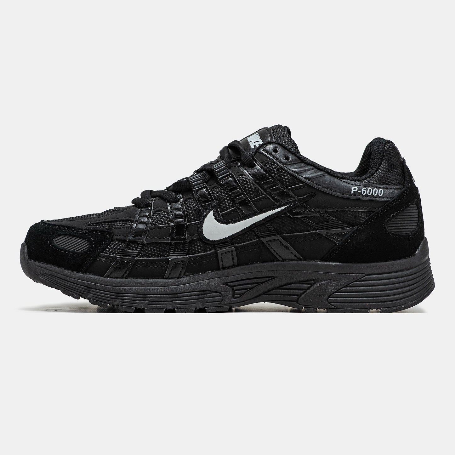 Nike P-6000 Black White Logo Gore-Tex