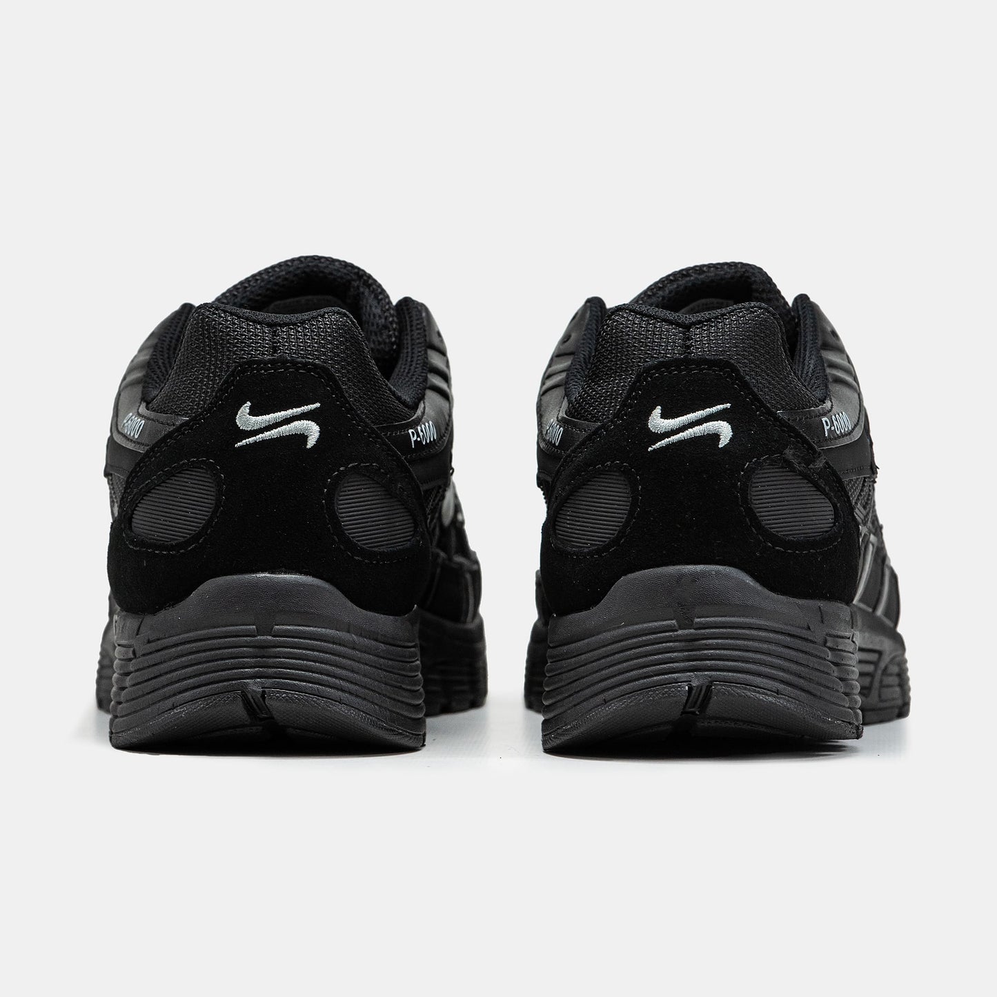 Nike P-6000 Black White Logo Gore-Tex