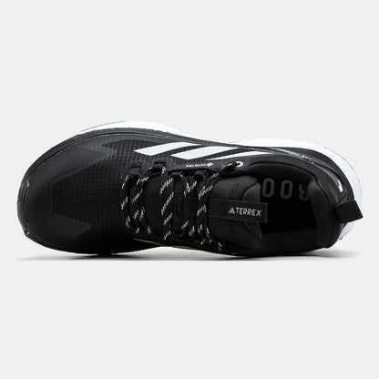 Adidas Terrex Free Hiker 2.0 Black White Gore-Tex