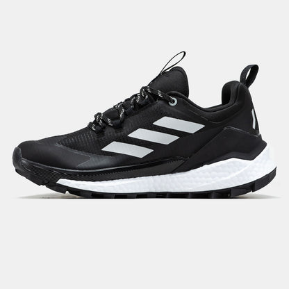 Adidas Terrex Free Hiker 2.0 Black White Gore-Tex