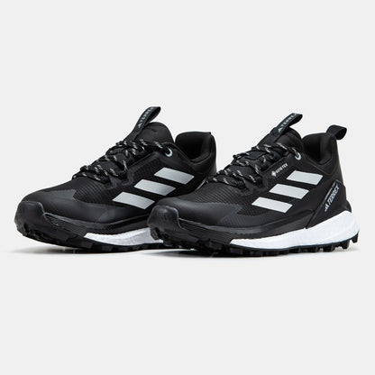 Adidas Terrex Free Hiker 2.0 Black White Gore-Tex