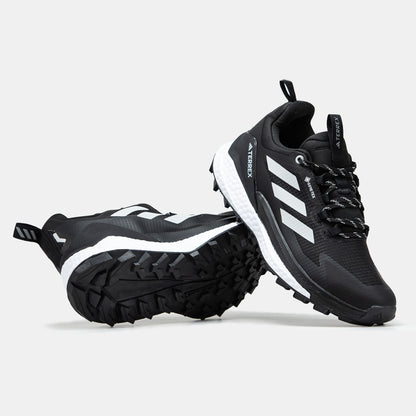 Adidas Terrex Free Hiker 2.0 Black White Gore-Tex