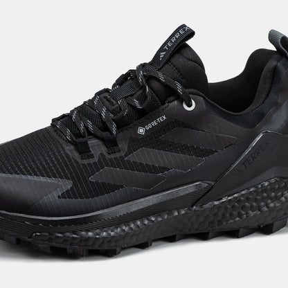 Adidas Terrex Free Hiker 2.0 All Black Gore-Tex
