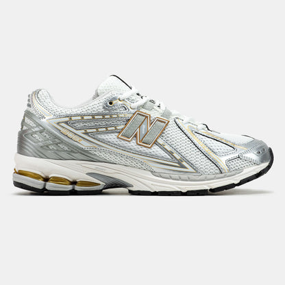 New Balance 1906R White Silver Gold