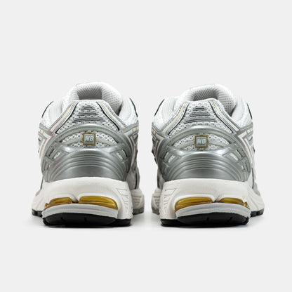 New Balance 1906R White Silver Gold