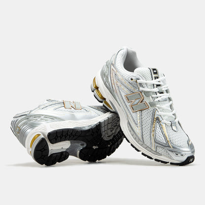 New Balance 1906R White Silver Gold