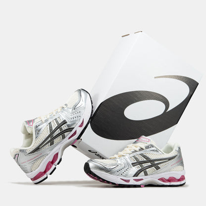 Asics Gel-Kayano 14 Cream Silver