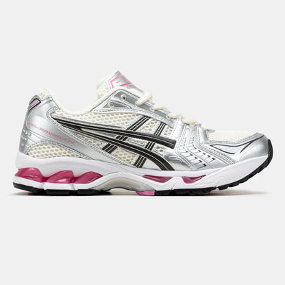 Asics Gel-Kayano 14 Cream Silver