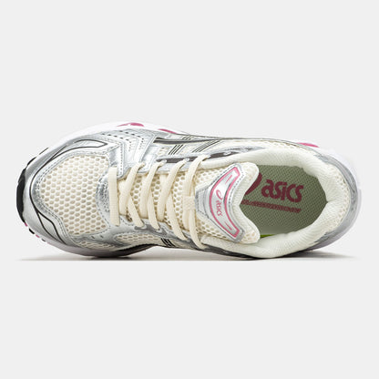 Asics Gel-Kayano 14 Cream Silver