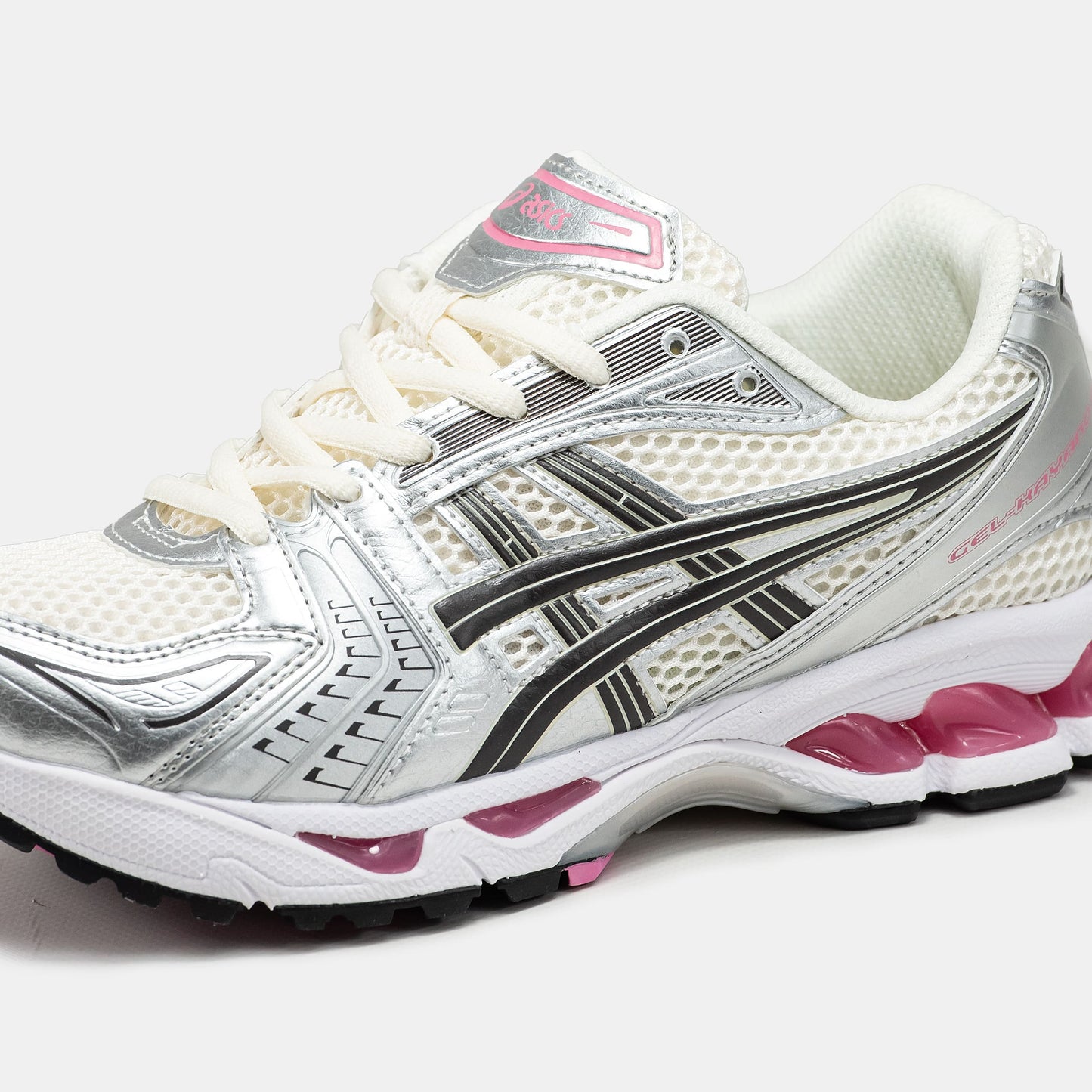 Asics Gel-Kayano 14 Cream Silver