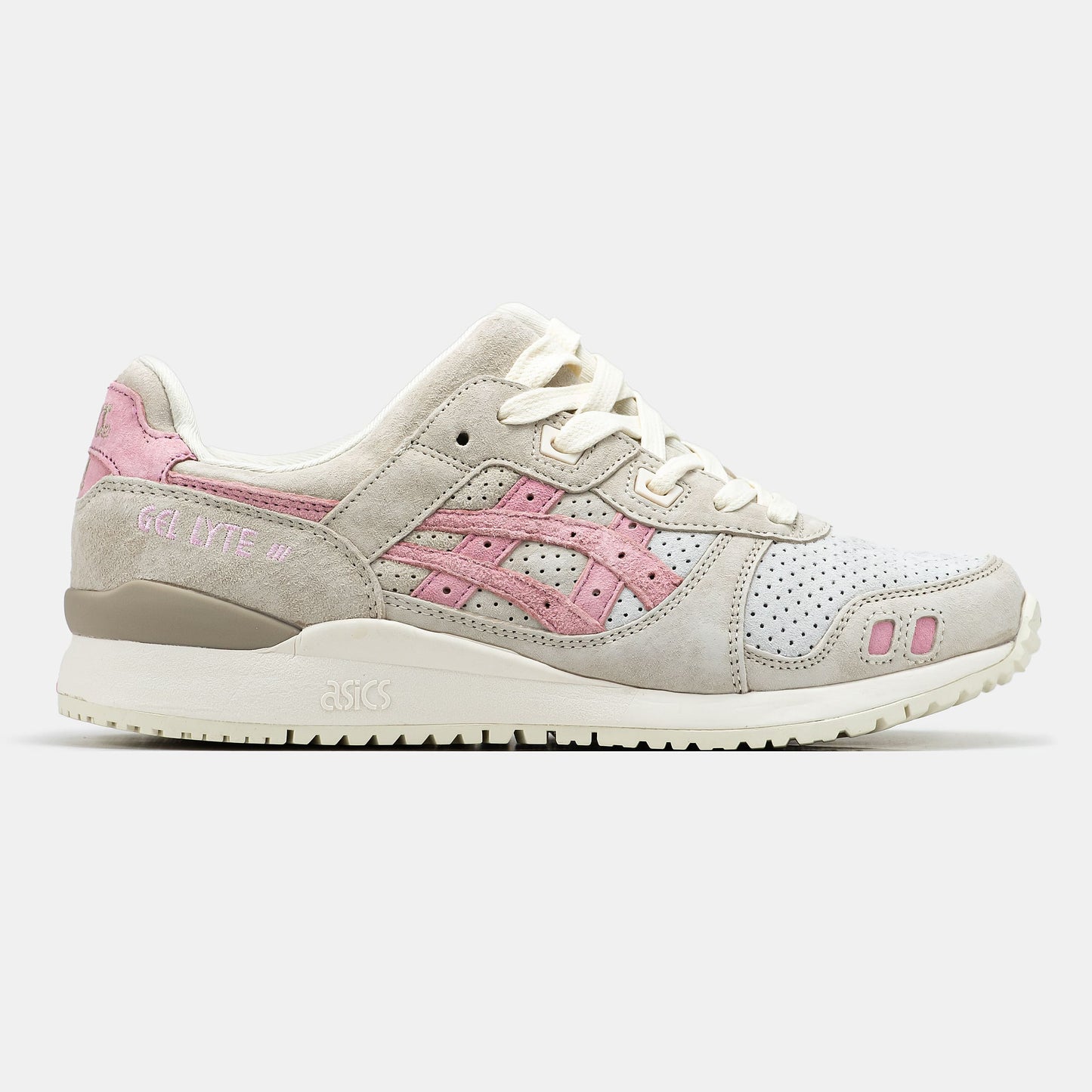 Asics Gel-Lyte III Beige Pink