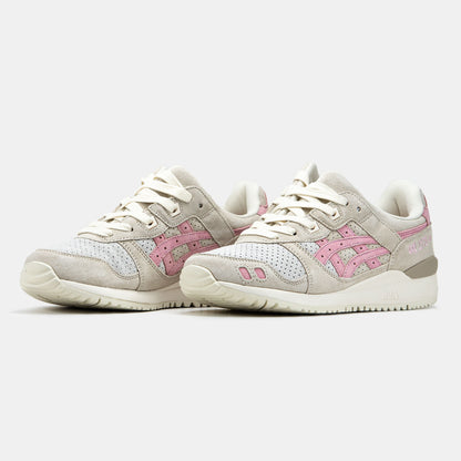 Asics Gel-Lyte III Beige Pink