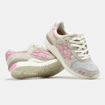 Asics Gel-Lyte III Beige Pink