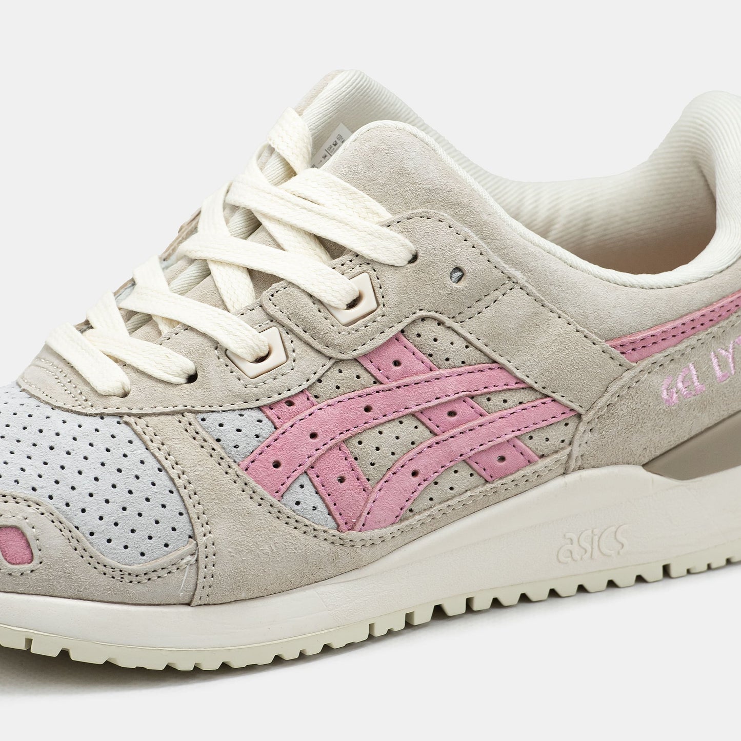 Asics Gel-Lyte III Beige Pink