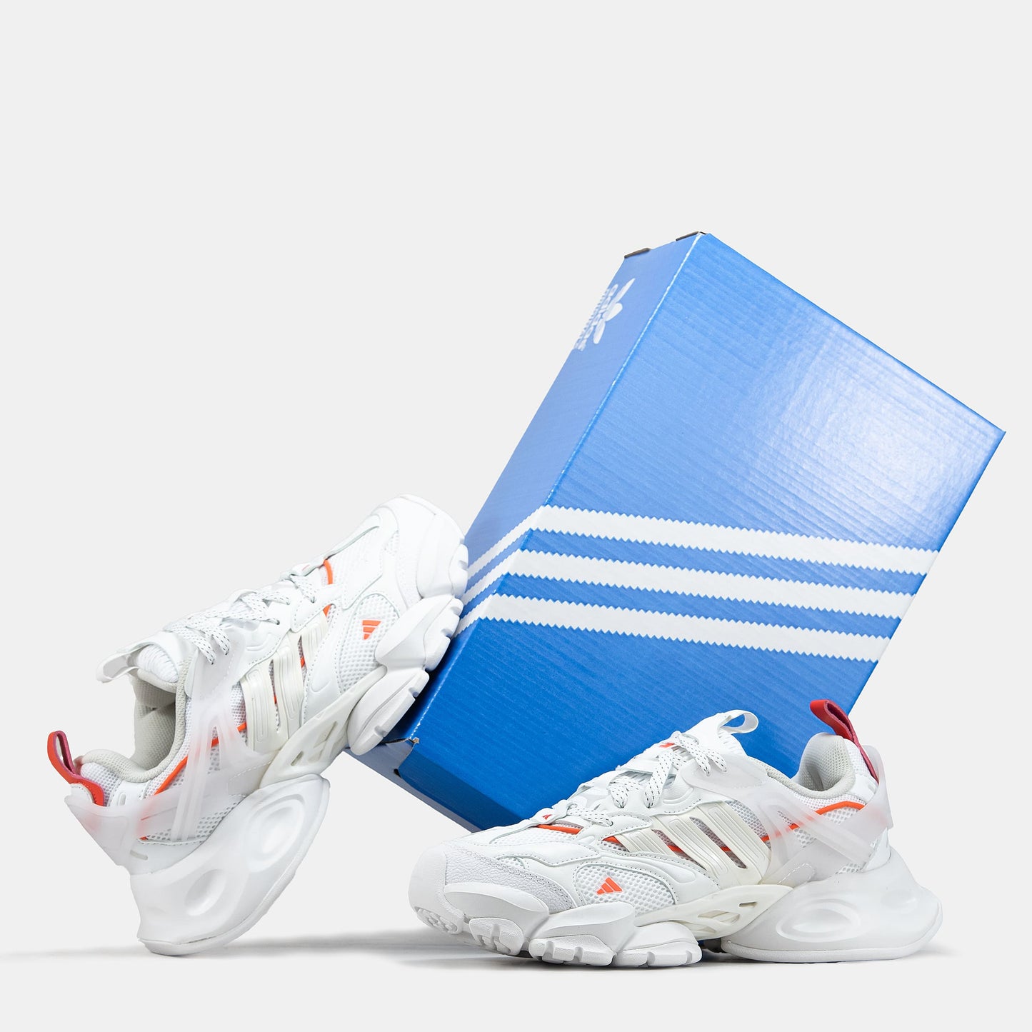 Adidas Vento XLG White Orange