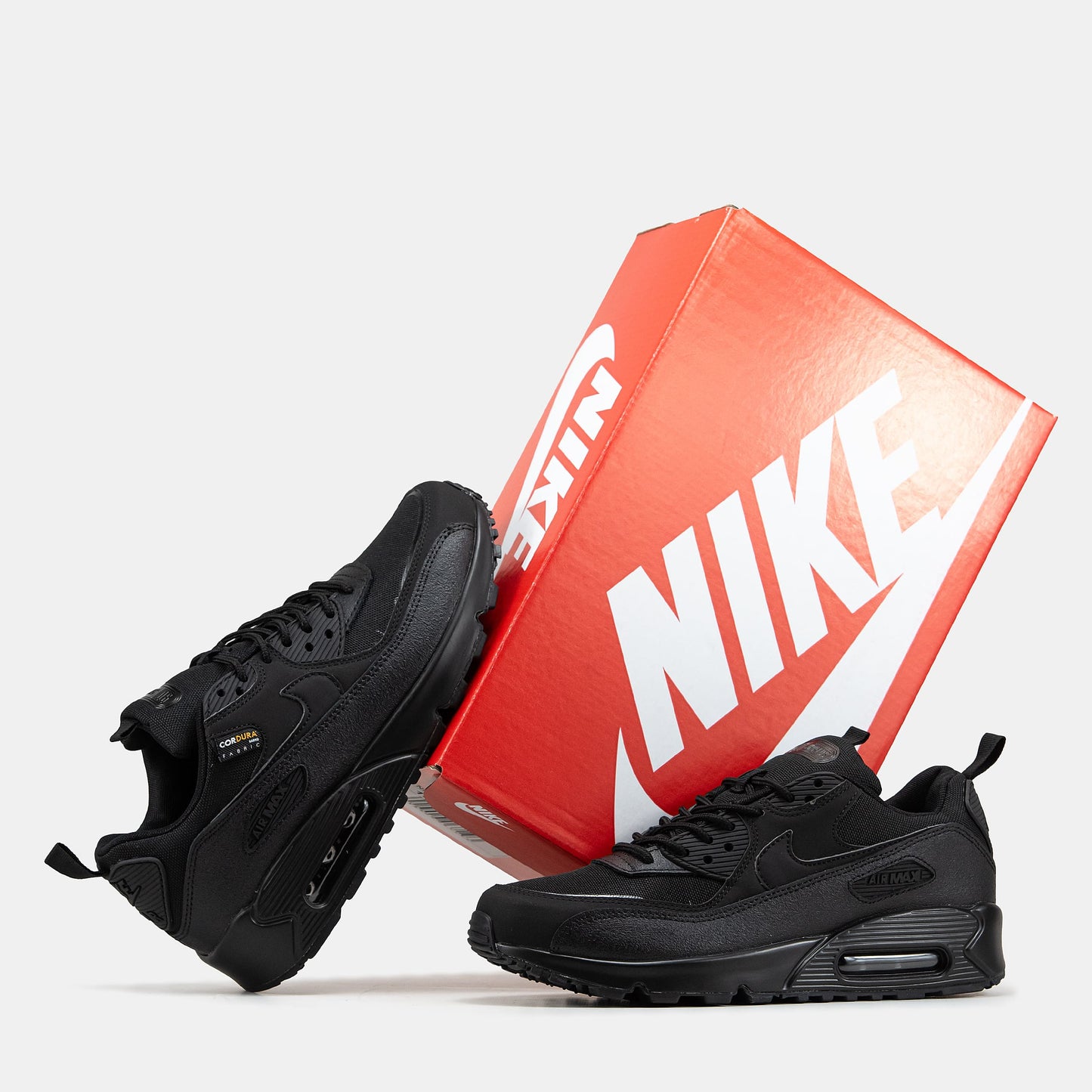 Nike Air Max 90 Cordura Black