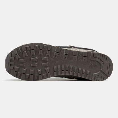 New Balance 574 Brown Black