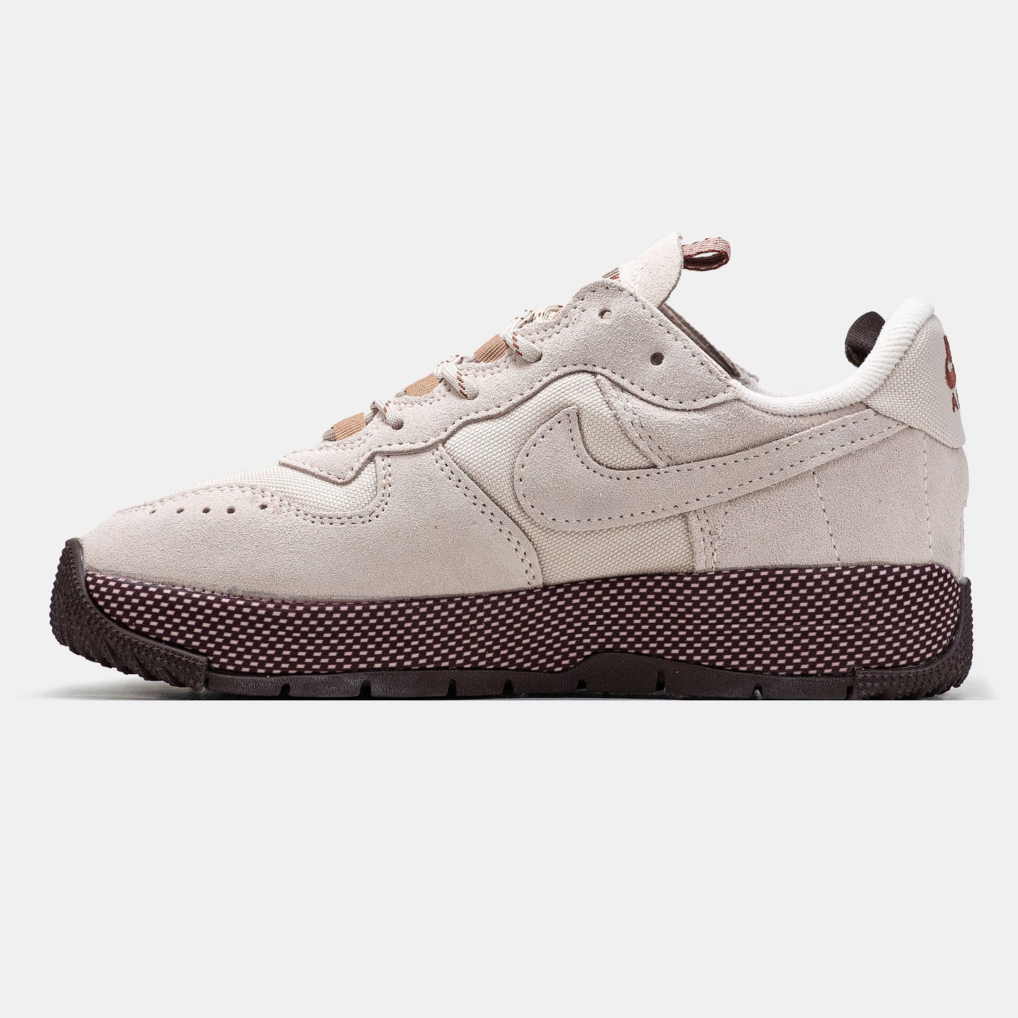 Nike Air Force 1 Wild Beige Brown