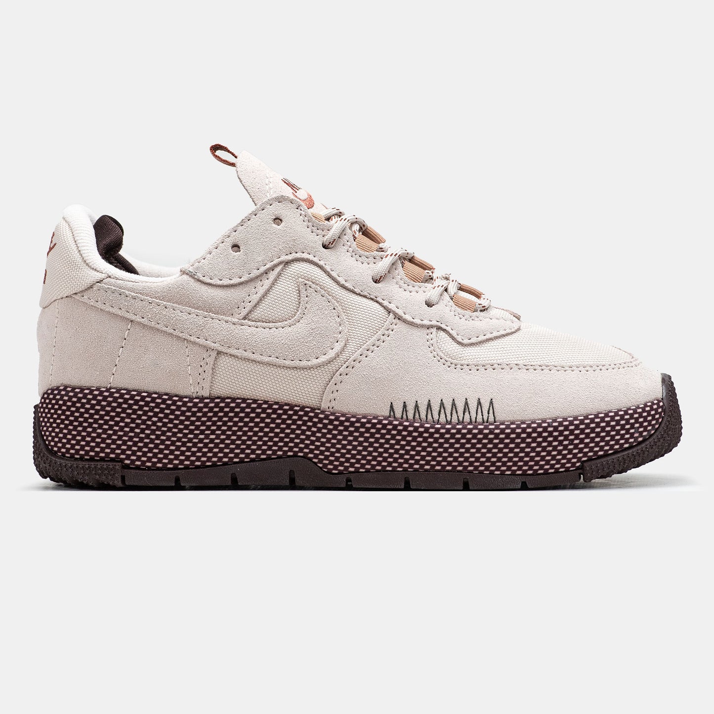 Nike Air Force 1 Wild Beige Brown