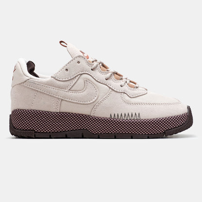 Nike Air Force 1 Wild Beige Brown