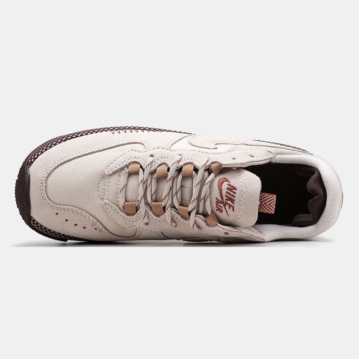 Nike Air Force 1 Wild Beige Brown